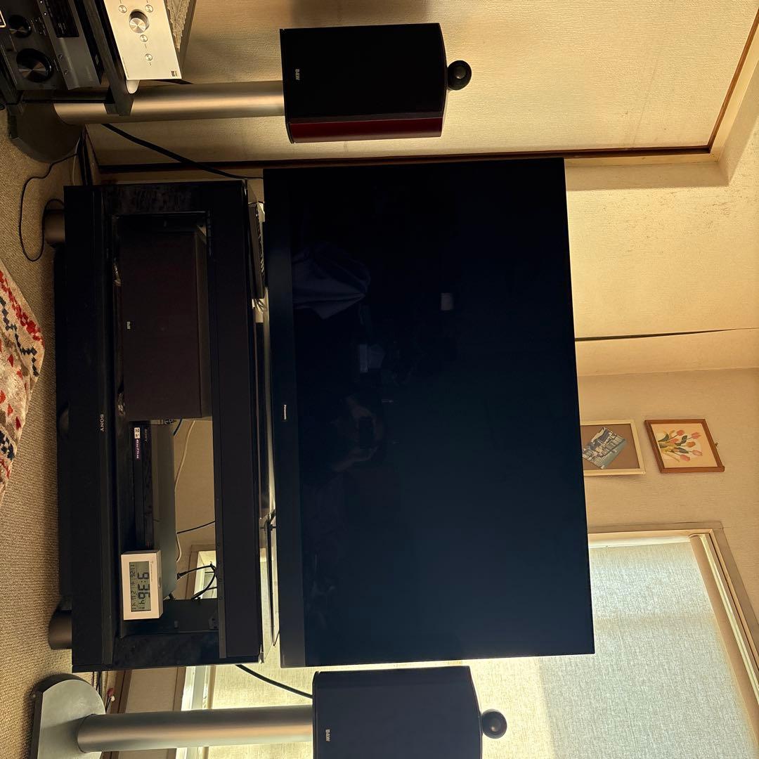 Panasonic TH-55GZ2000 有機ELテレビ 55インチ