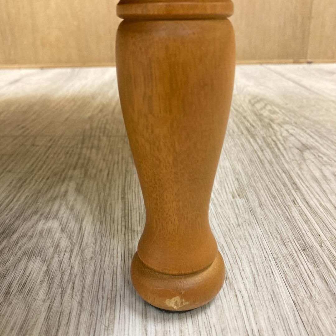 【飛騨産業 】HIDA キツツキ スツール　オットマン