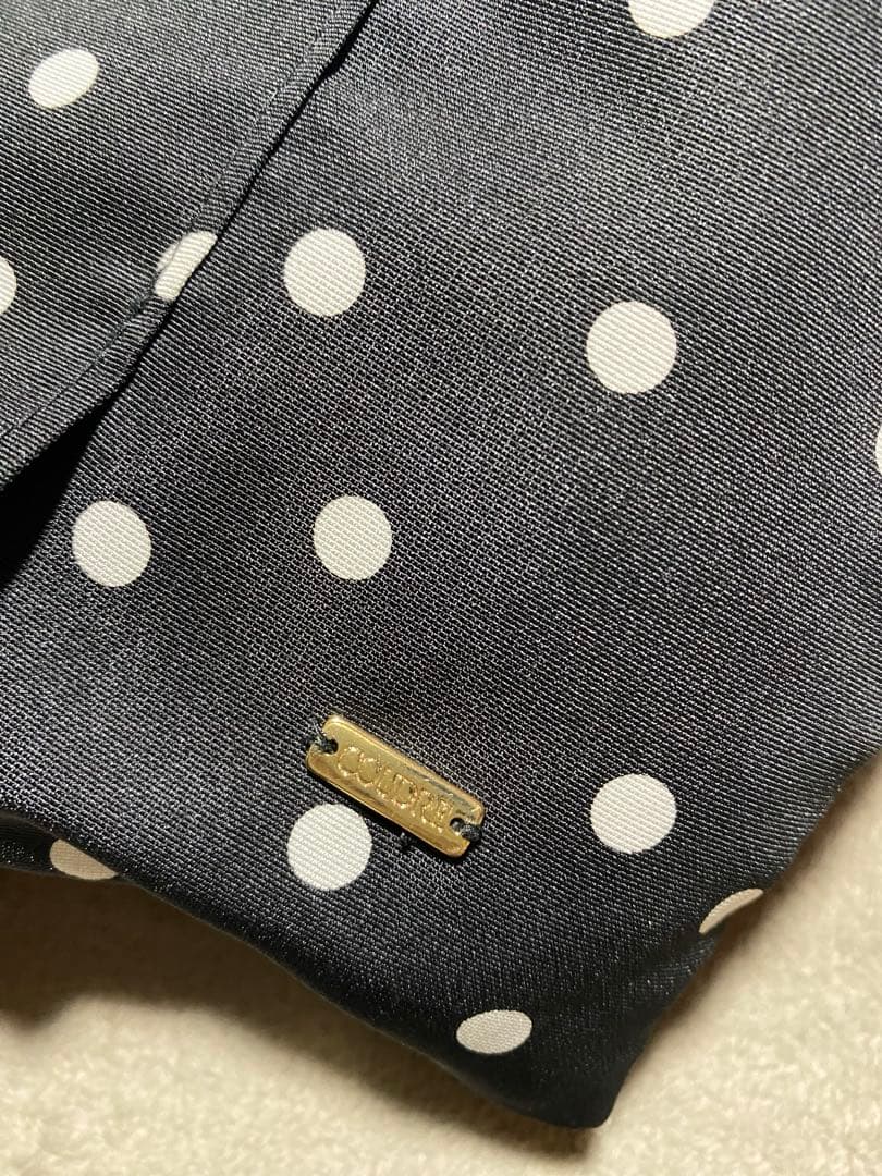 COUDRE ワイドハンドルショートトート