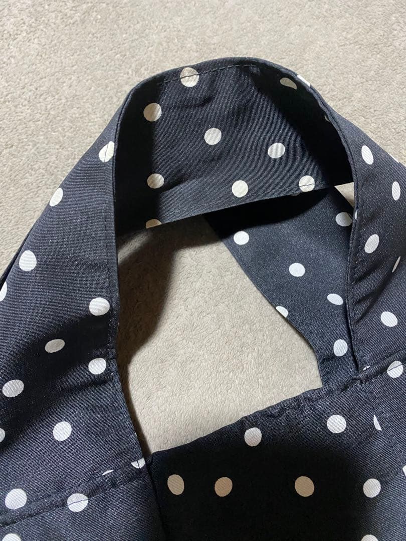 COUDRE ワイドハンドルショートトート