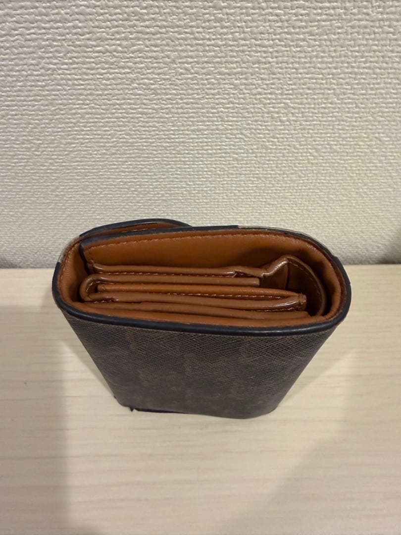 CELINE セリーヌ トリオンフ 三つ折り財布