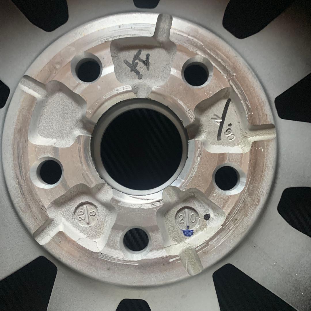 レクサス　21チンチアルミホイール4本セット　RX F SPORTS 中古品