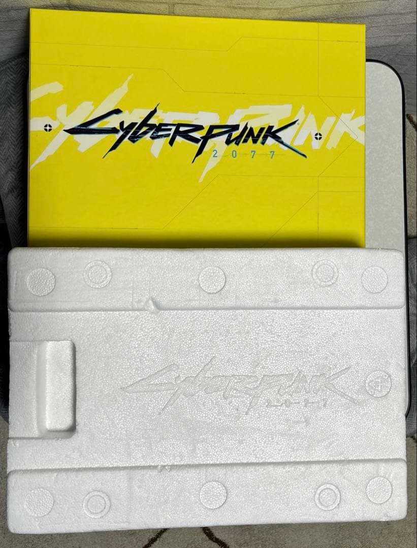 サイバーパンク2077 コレクターズエディション