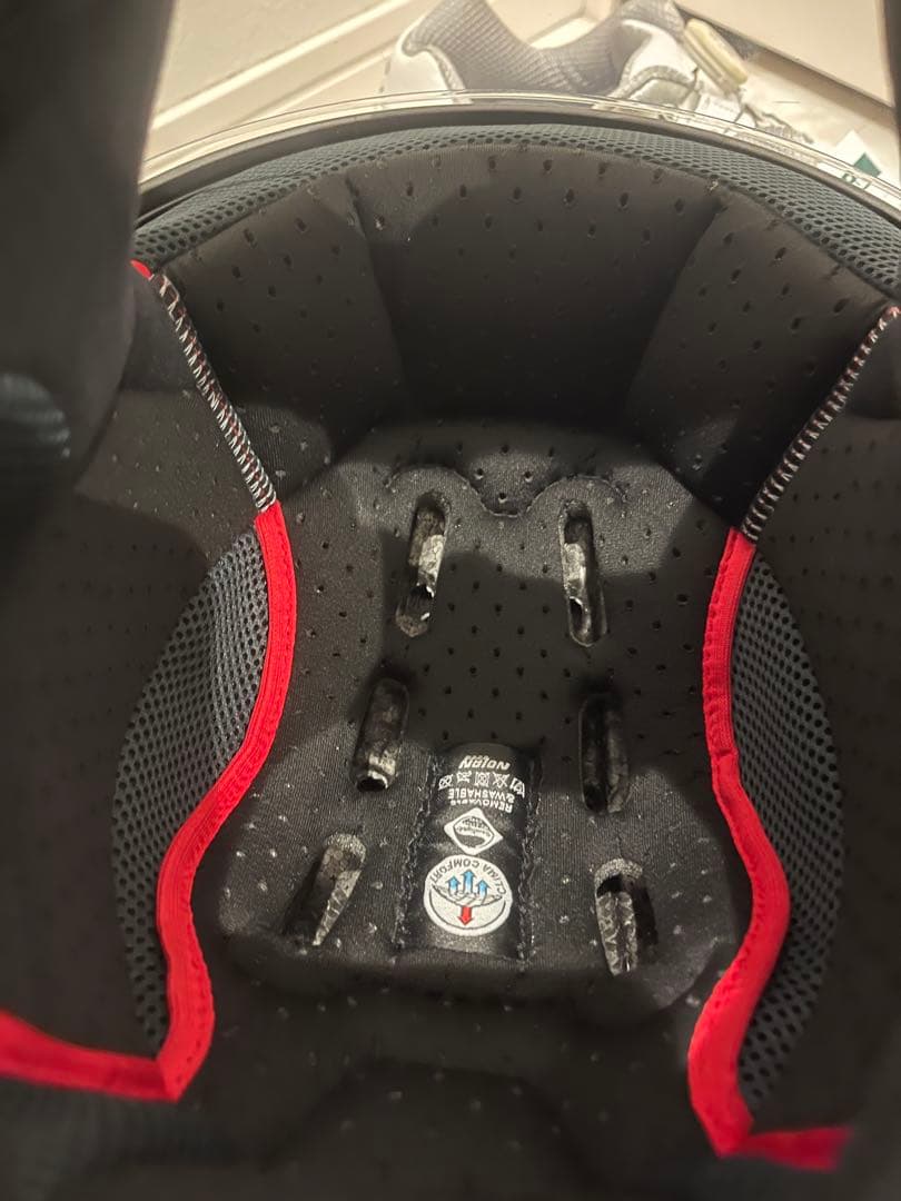 【未使用】NOLAN N70-2 GT フルフェイスヘルメット イタリア製