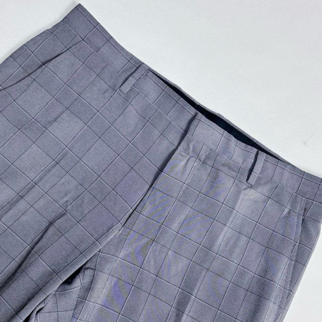 【Lサイズ】ブラックレーベルクレストブリッジ チェック セットアップ スーツ