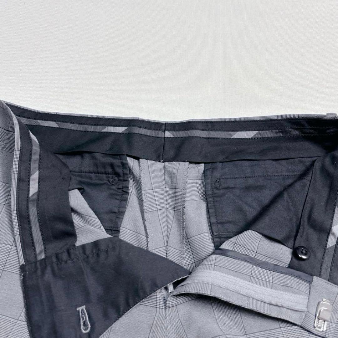 【Lサイズ】ブラックレーベルクレストブリッジ チェック セットアップ スーツ