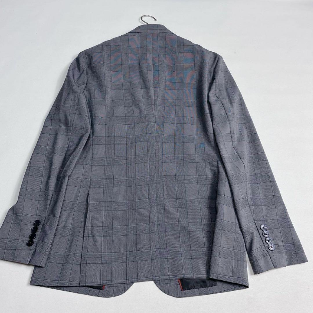 【Lサイズ】ブラックレーベルクレストブリッジ チェック セットアップ スーツ