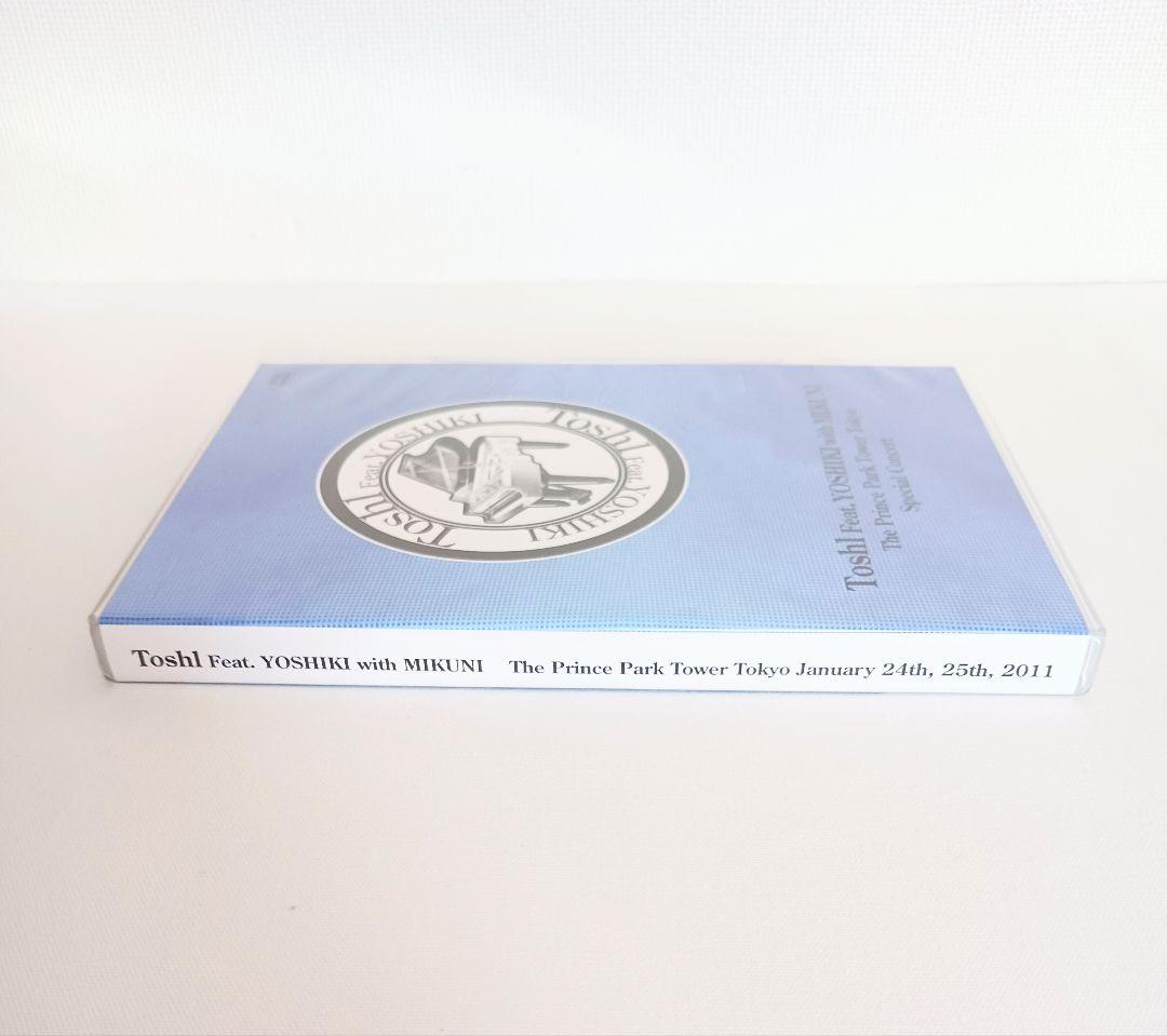 ミュージック Toshi feat YOSHIKI with MIKUNI DVD