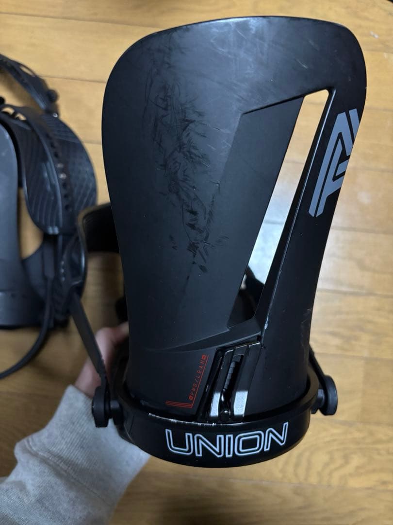 UNION アトラス　ATLAS Mサイズ　24-25モデル