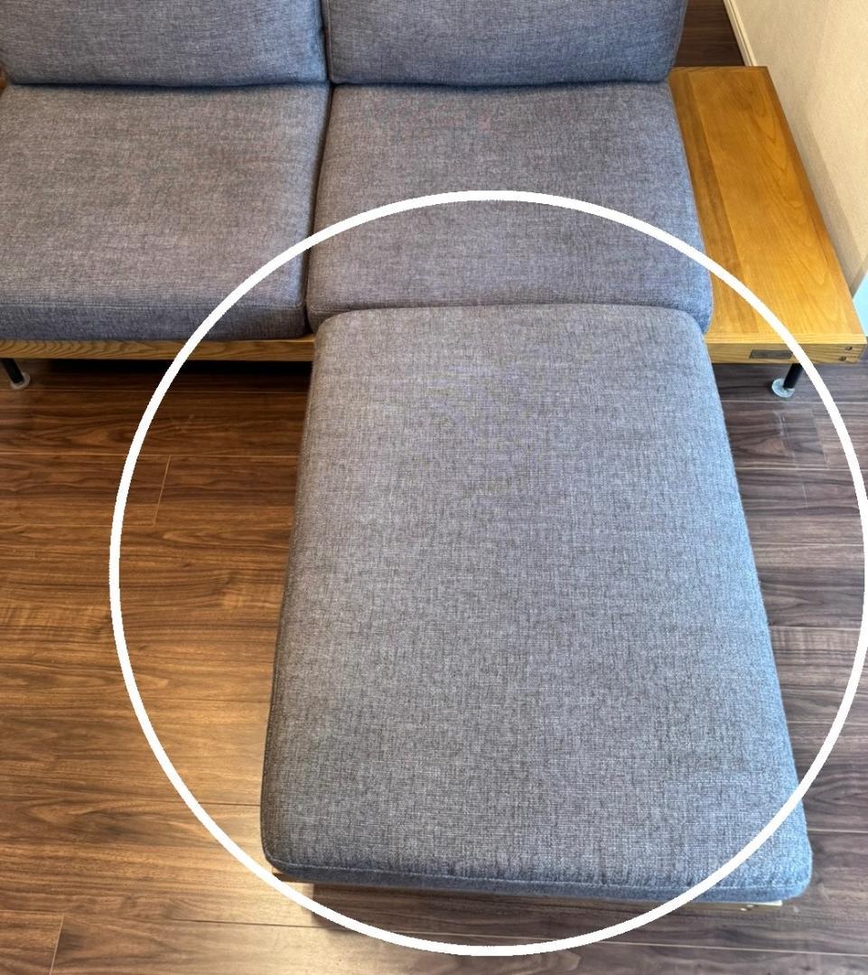 ②オットマン　 macomoco