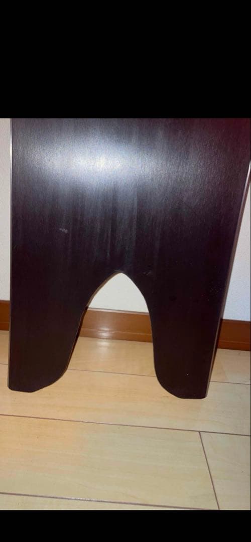 かめ　スノーボード パウダー