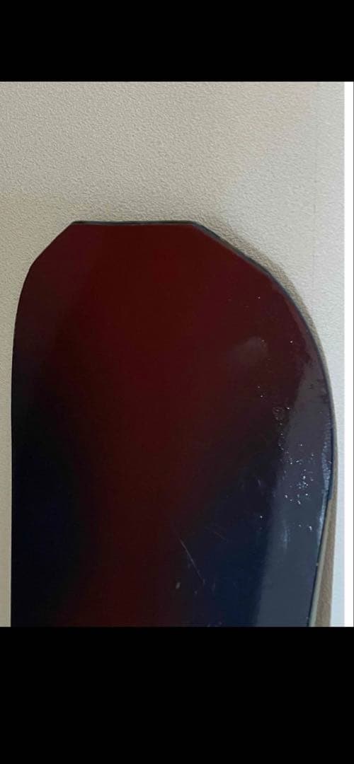 かめ　スノーボード パウダー