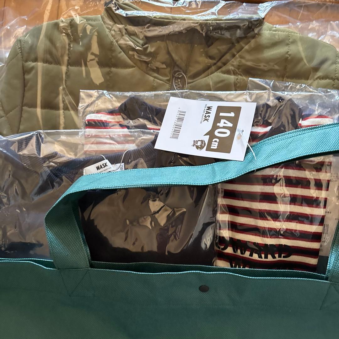 ＷAＳＫ新品未開封福袋