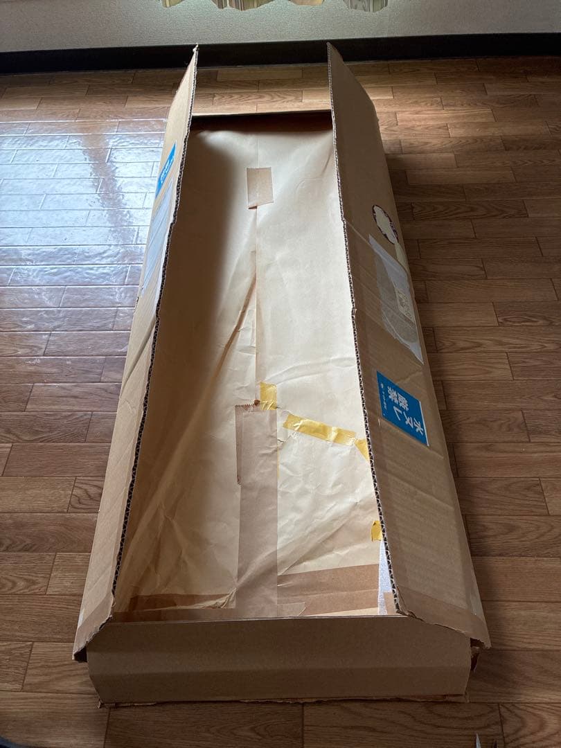 winsoft社製 FAI月足グラフ用紙 大判 170枚／旧仕様／折り目あり