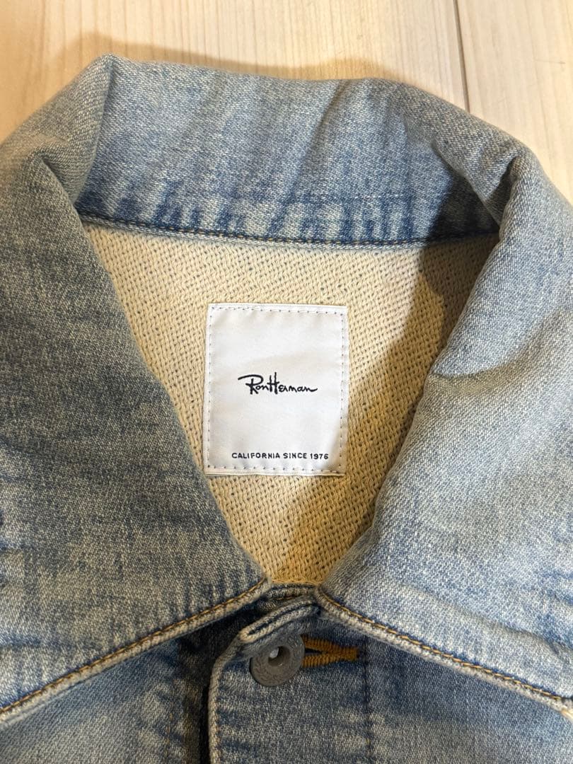 Ron Herman デニムジャケット