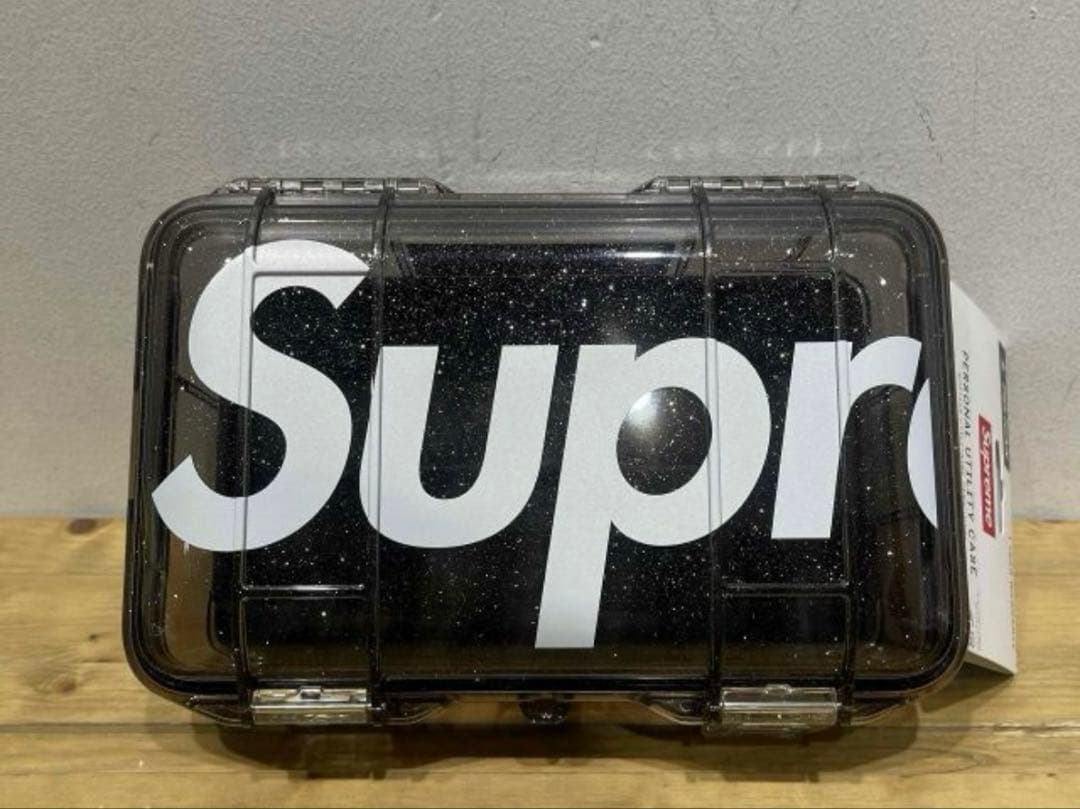 SUPREME X PELICAN M50 MICRO CASE 新品未開封品
