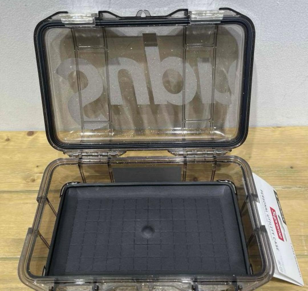 SUPREME X PELICAN M50 MICRO CASE 新品未開封品