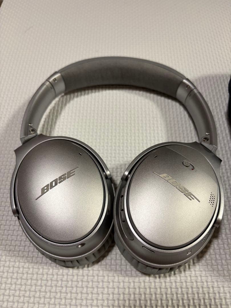Bose QuietComfort 35 IIシルバー