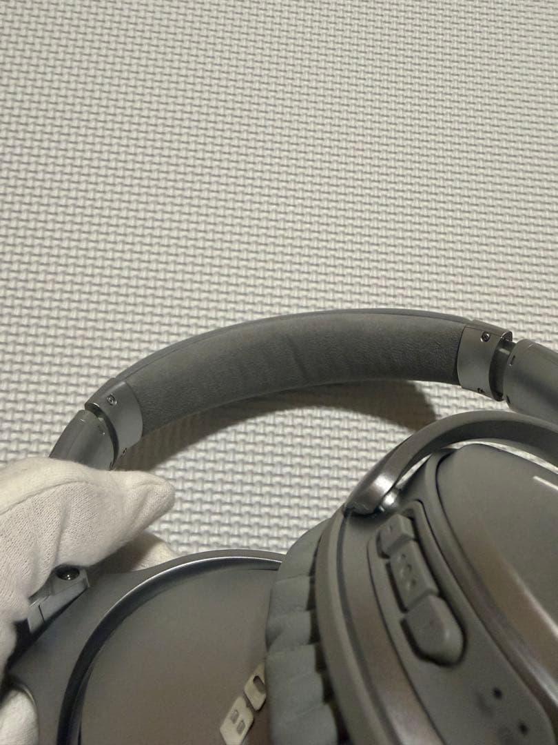 Bose QuietComfort 35 IIシルバー
