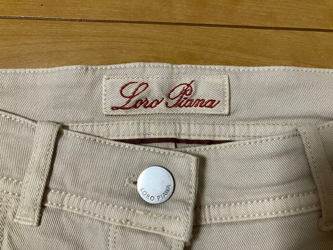 LORO PIANA ロロピアーナ トラウザーズ パンツ 46