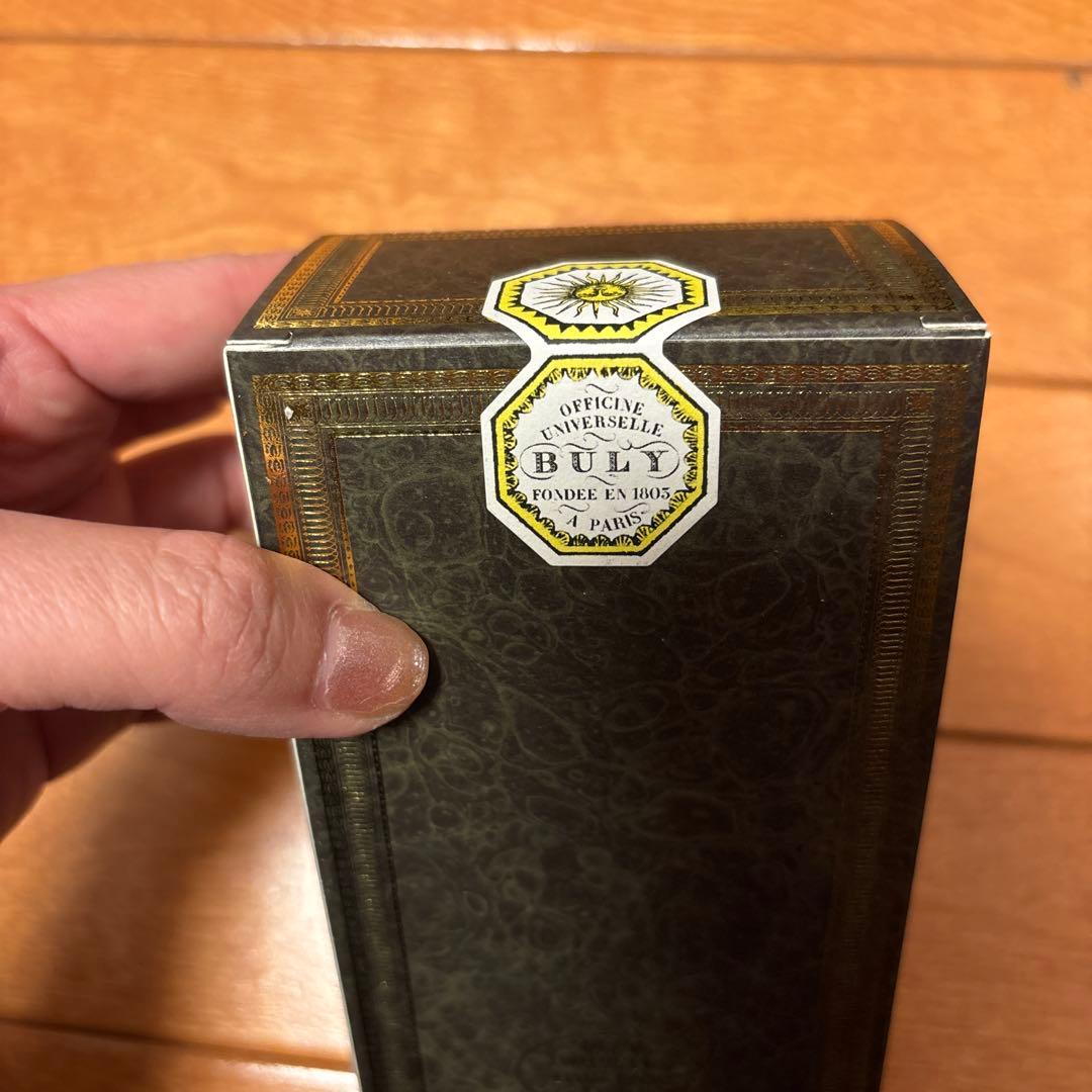 新品　ビュリー　木こりの聖ヨゼフ　BULY 香水　廃盤　貴重