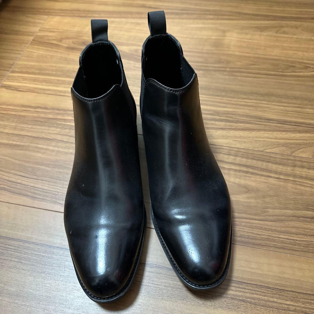 ケンフォード メンズ サイドゴアブーツ　26cm