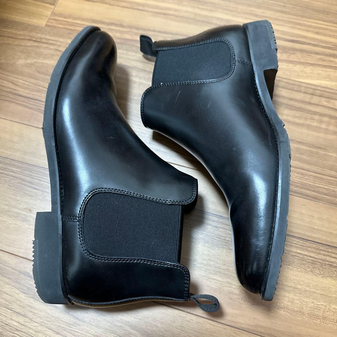 ケンフォード メンズ サイドゴアブーツ　26cm