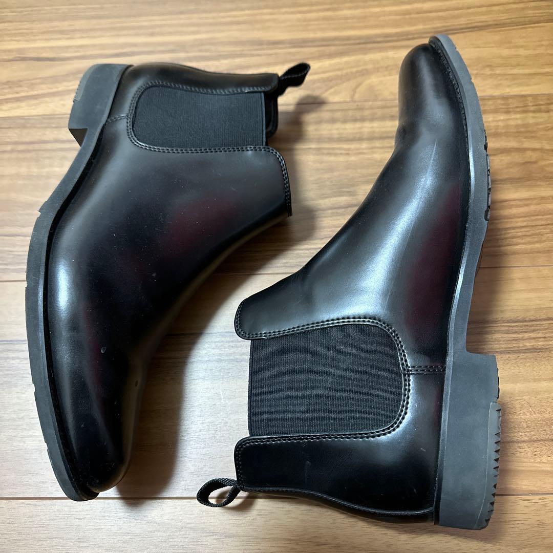 ケンフォード メンズ サイドゴアブーツ　26cm