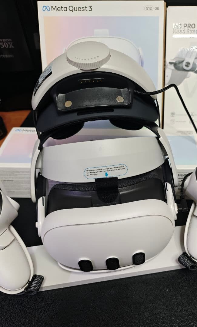  Quest 3 512GB フルセット