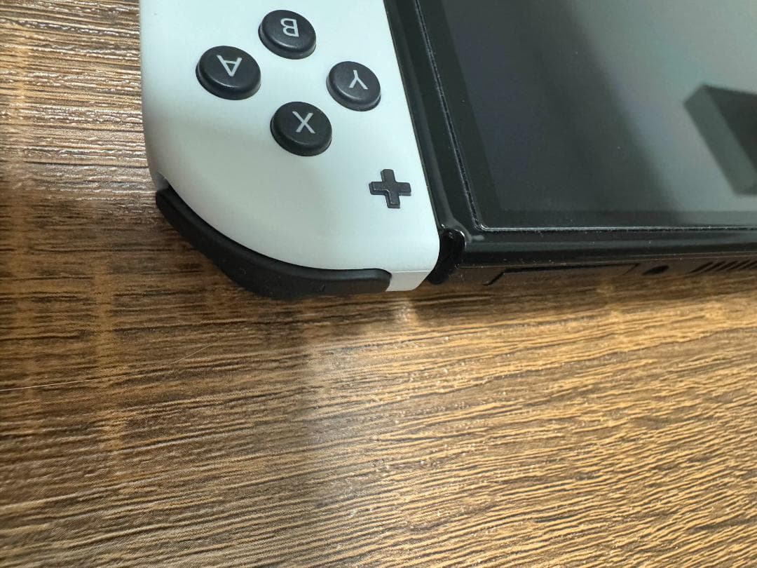 Nintendo Switch本体　有機EL