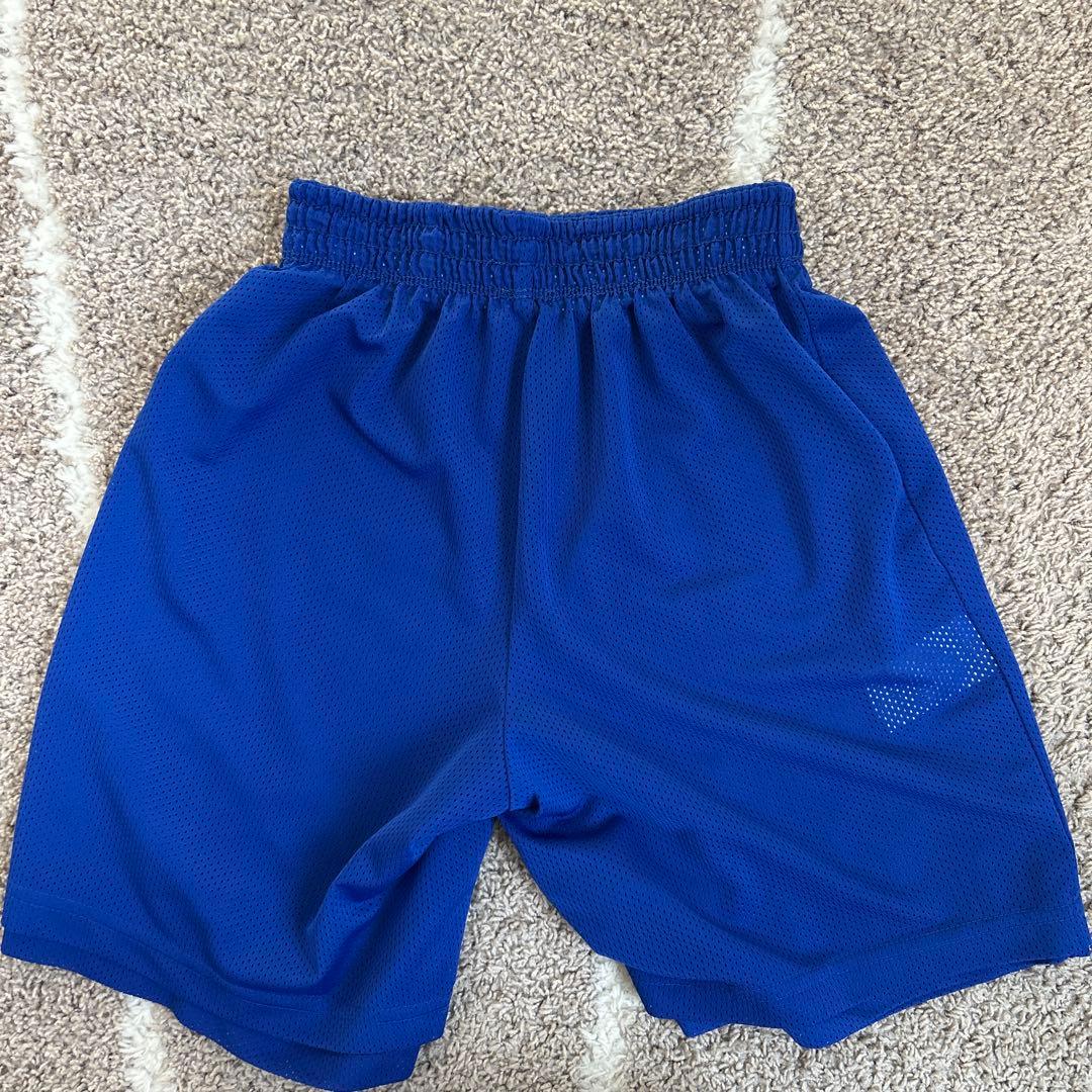 １４５㎝　バスケットボールスクール　ハーツ　ユニフォーム145上下セット