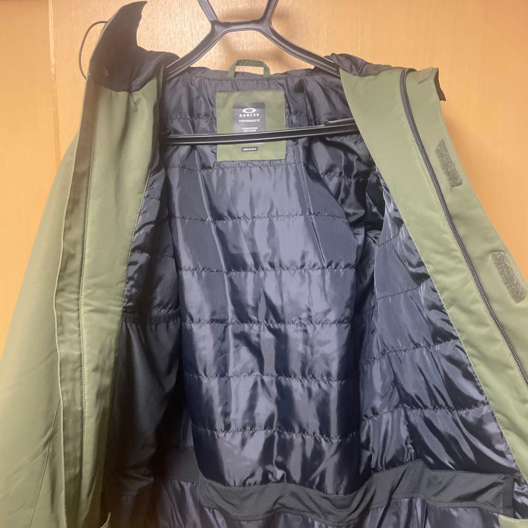 オークリースノーボード、スキージャケット