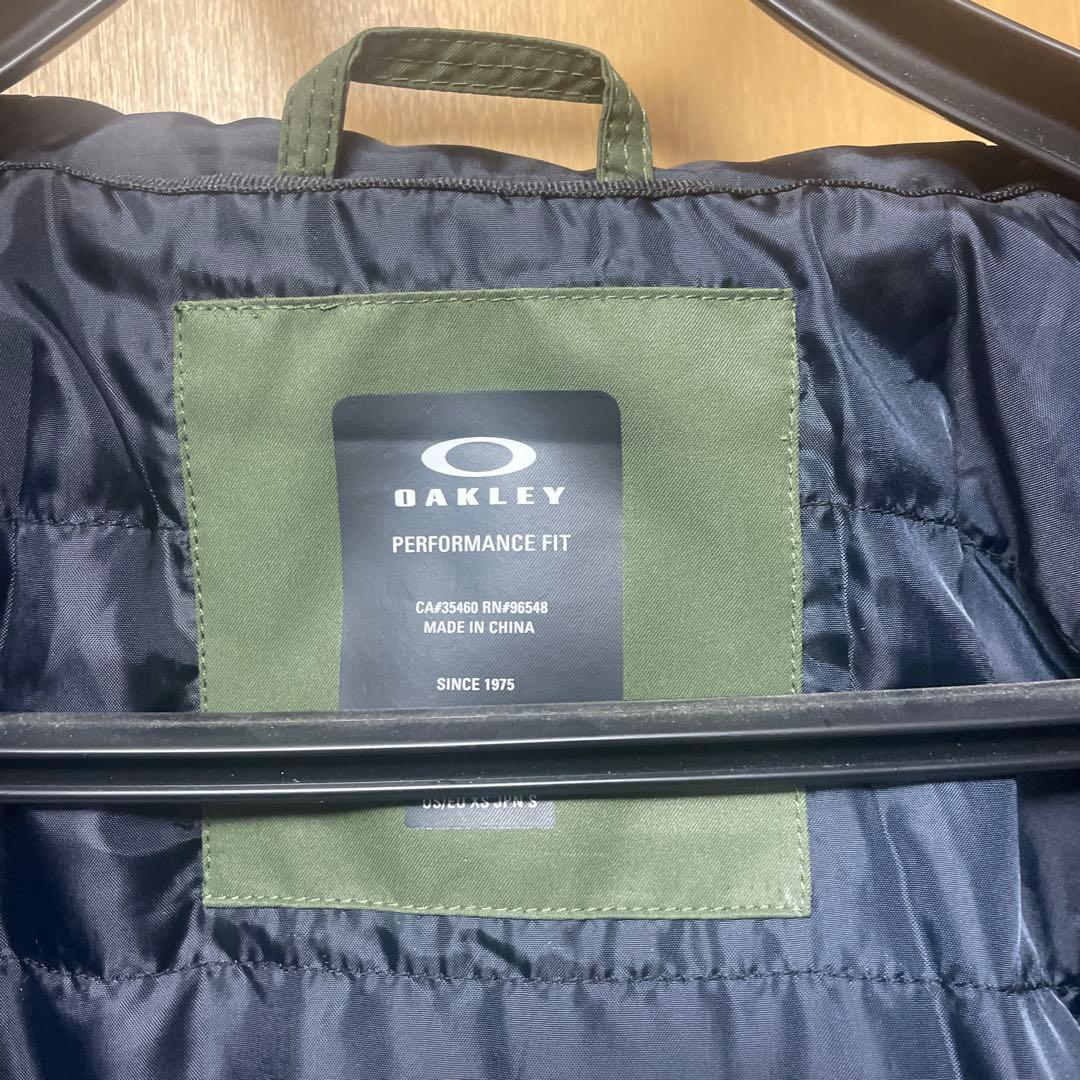 オークリースノーボード、スキージャケット