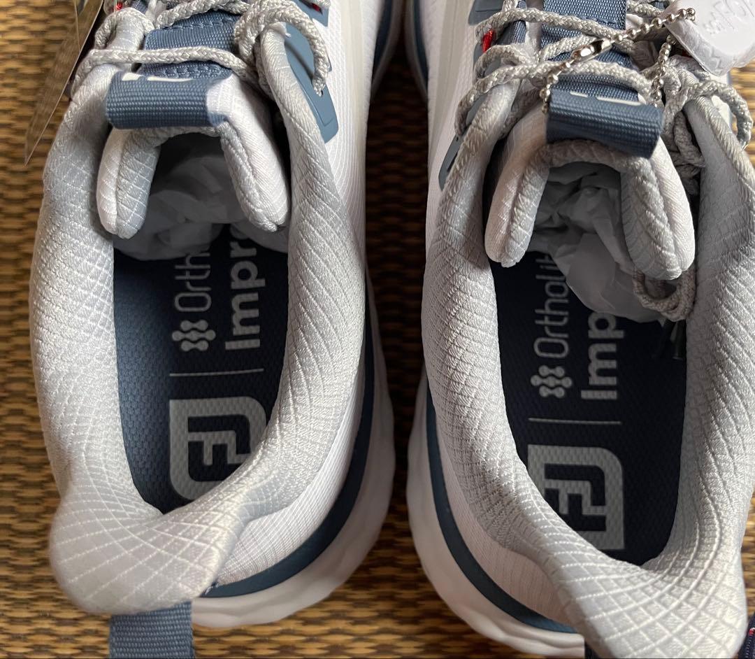 【新品未使用】FOOTJOY QUANTUM サイズ27cm