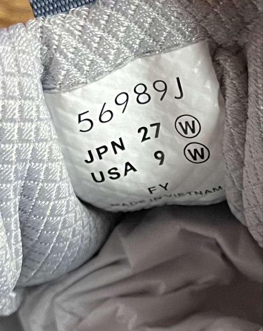 【新品未使用】FOOTJOY QUANTUM サイズ27cm