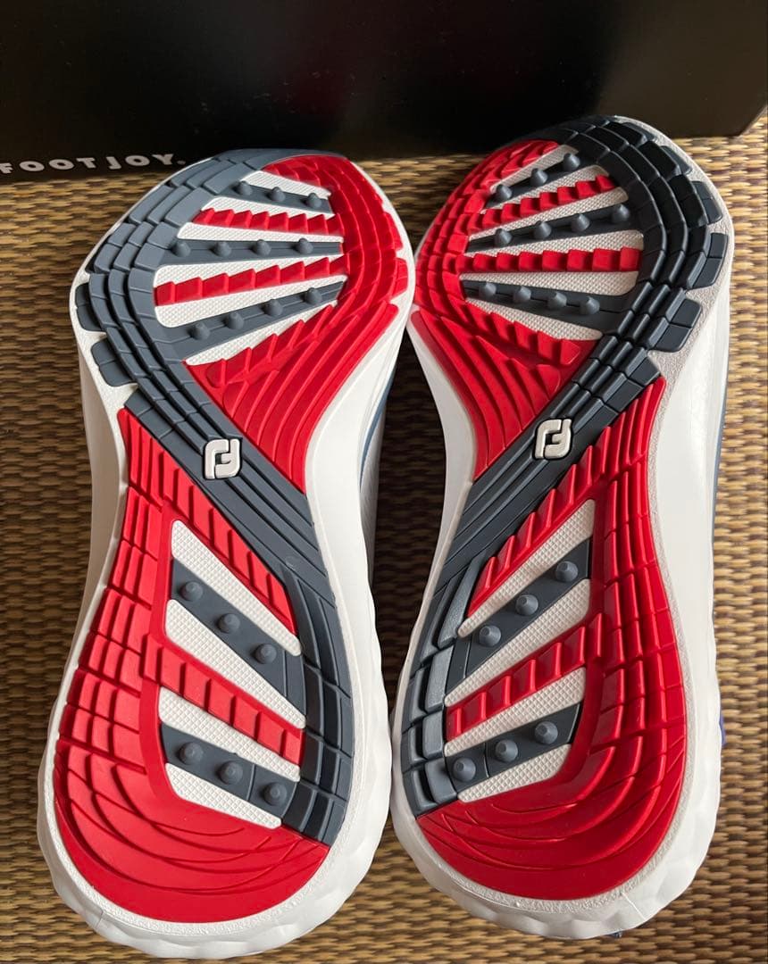 【新品未使用】FOOTJOY QUANTUM サイズ27cm