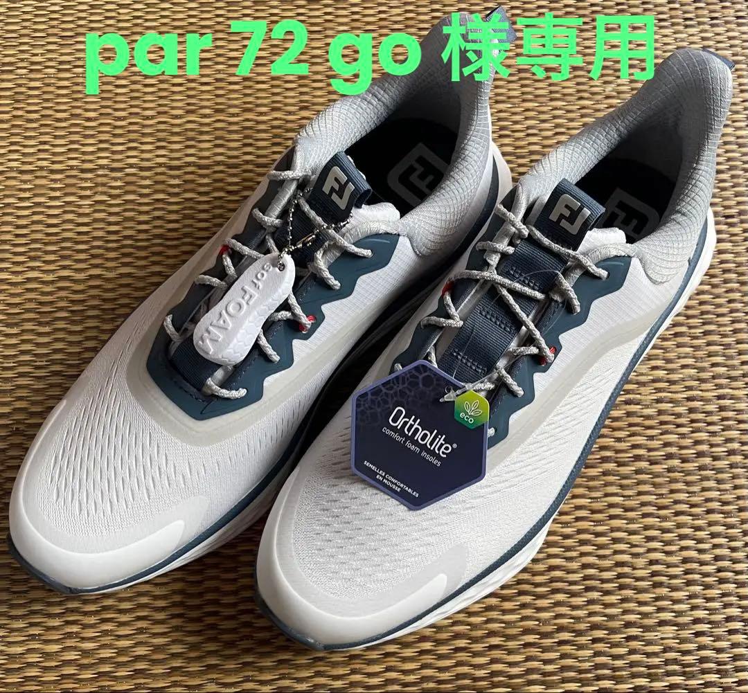 【新品未使用】FOOTJOY QUANTUM サイズ27cm