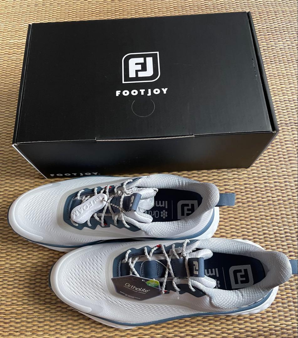 【新品未使用】FOOTJOY QUANTUM サイズ27cm
