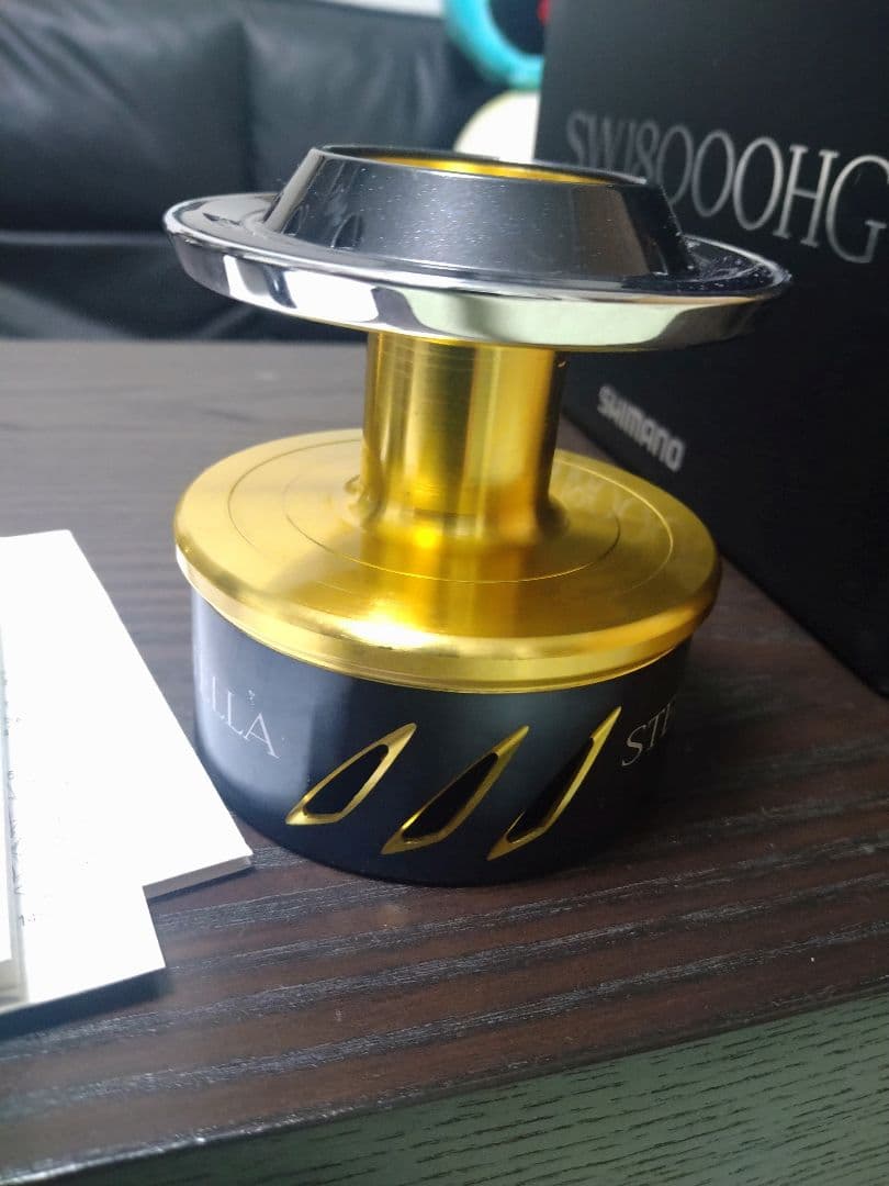 Ｋ殿専用出品！シマノ13 ステラ SW18000HG 20000スプール