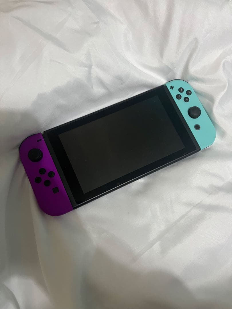 switch （どうぶつの森コラボ）