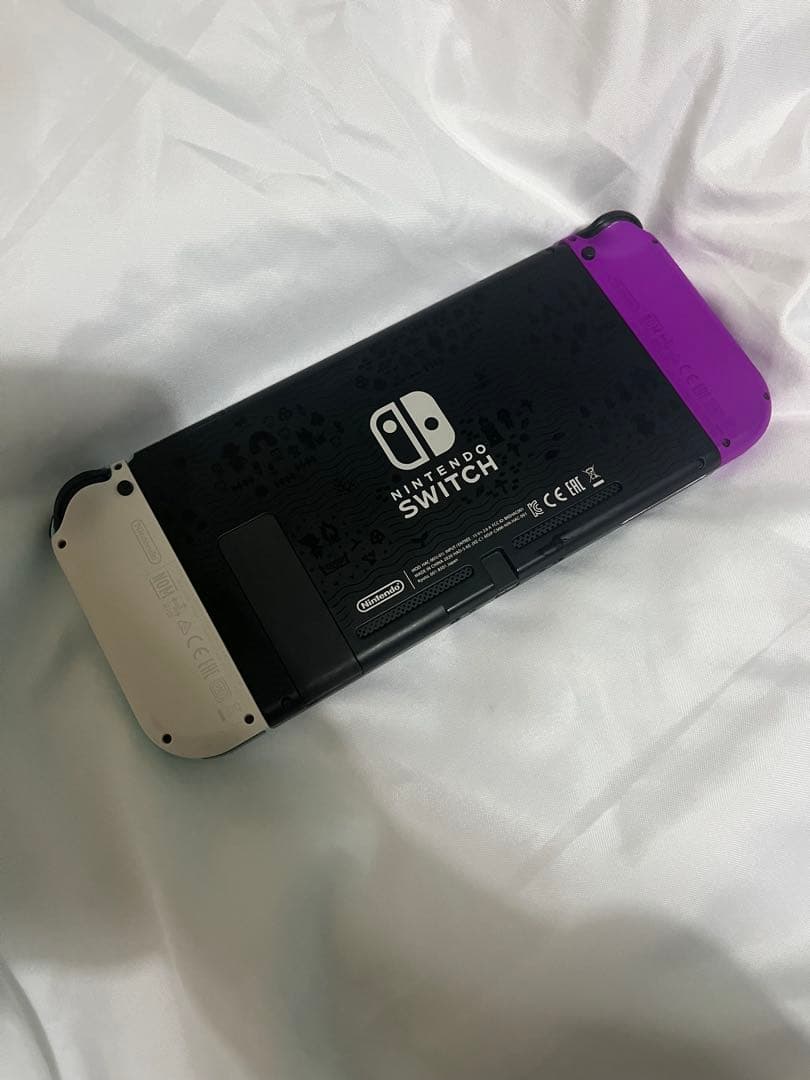 switch （どうぶつの森コラボ）