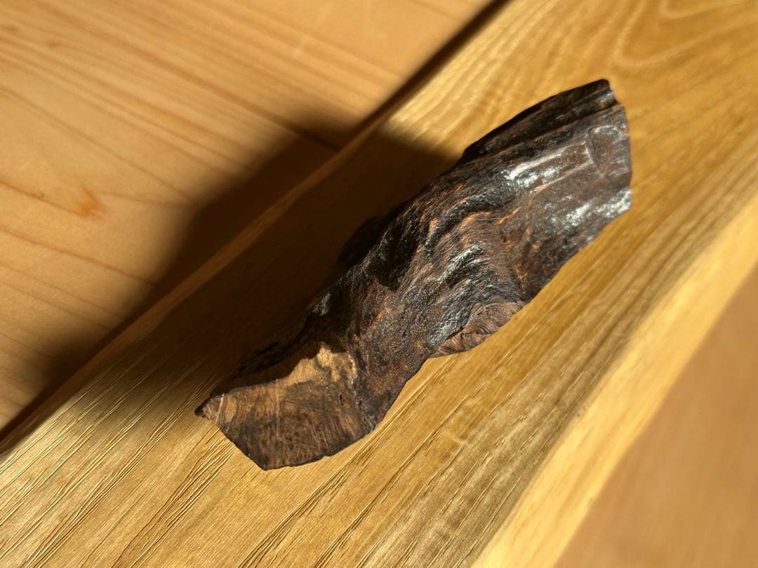 お香　沈香　スマトラ島産　78g