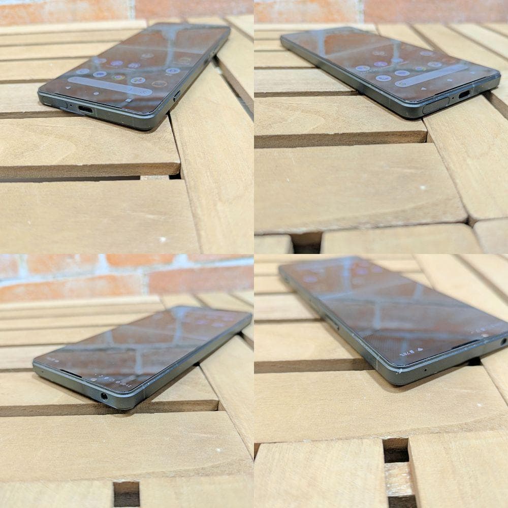 (2610)Xperia 1 V 512GB SIMフリー バッテリ良好◎