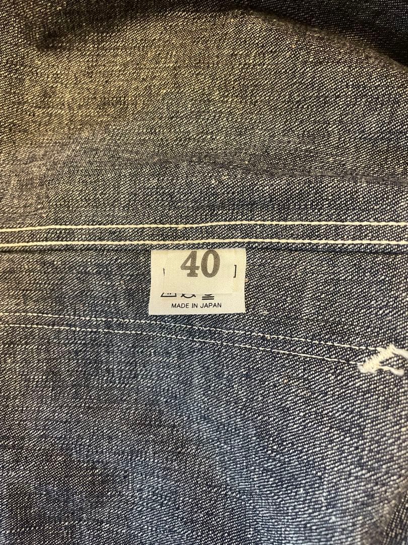 WAREHOUSE JG Sailor's Blouse, 1914 無地 40