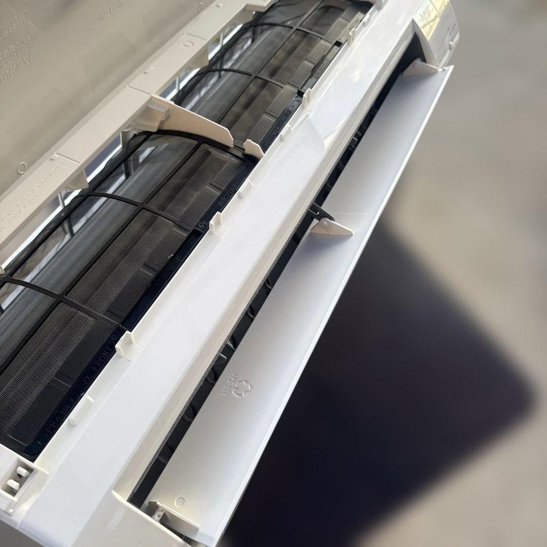 MITSUBISHI ルームエアコン 主に14畳 MSZ-GV4022S-W-1