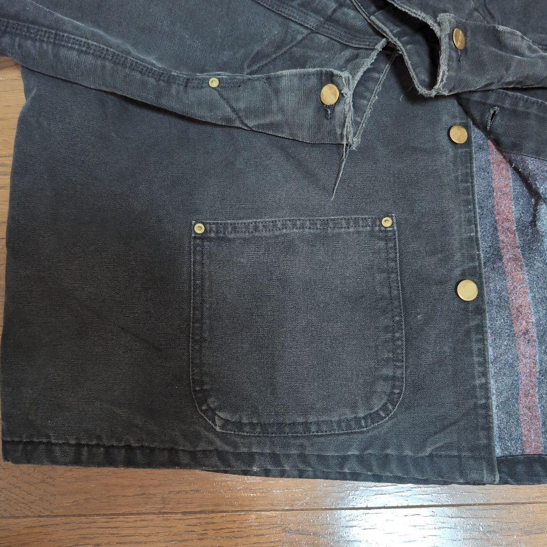 ovy 野村訓市USA製 カーハート　チョアコートCB105　1/9まで限定価格