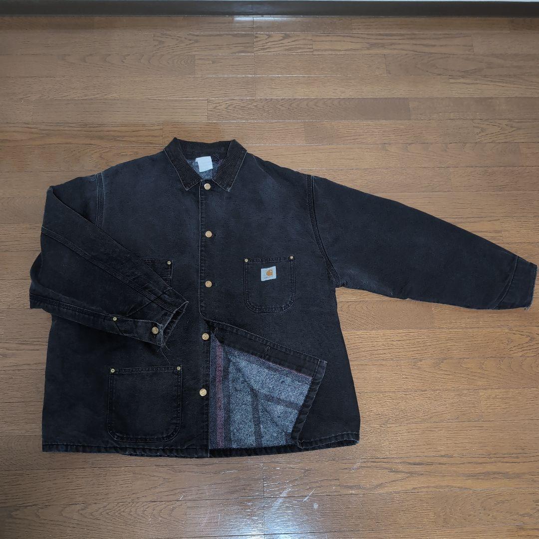 ovy 野村訓市USA製 カーハート　チョアコートCB105　1/9まで限定価格