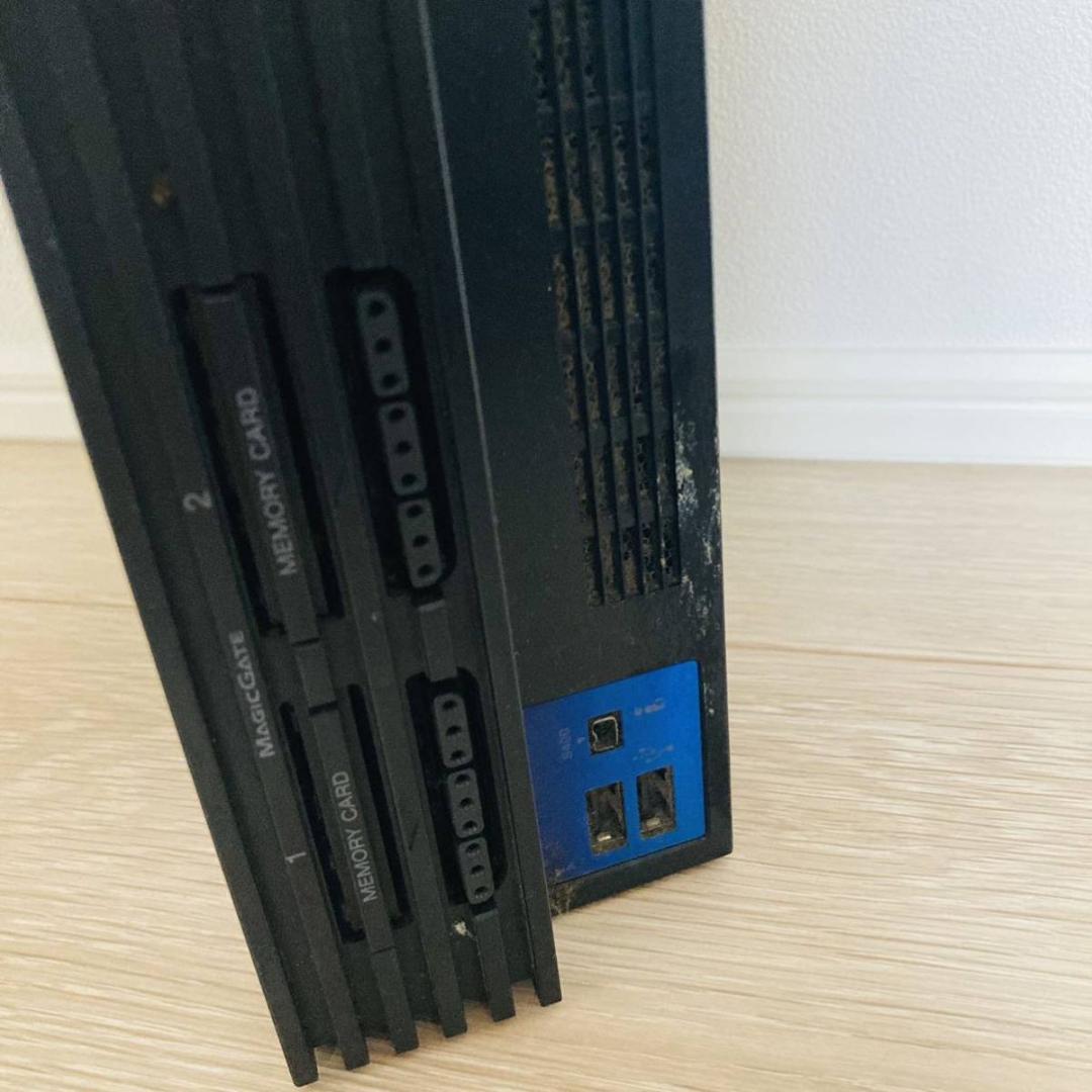 プレイステーション2 プレステ2 PS2 ソニー SONY コントローラー　黒