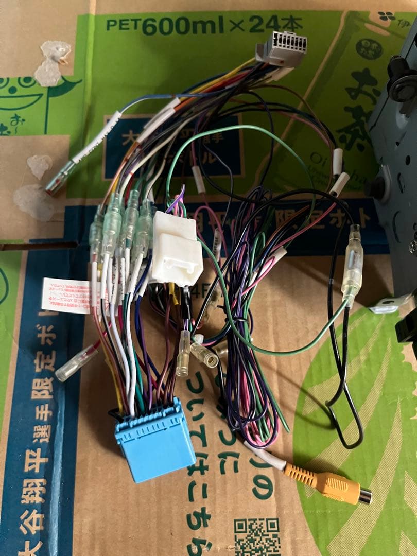 Panasonic CN-R660WD フルセグ 7インチ 地図データ2019年