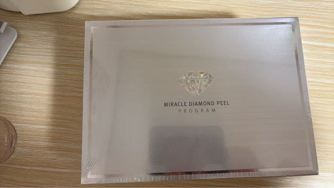 【新品未開封】ルネセル 韓国コスメ ダイヤモンドピール